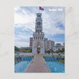 Iquique, Chile Vykort