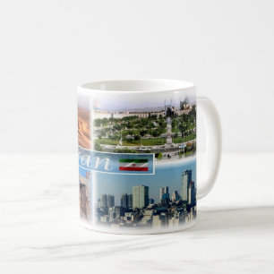IR Iran - Kaffemugg
