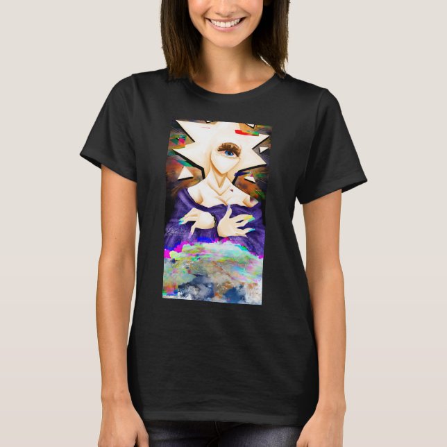IRA @/!3N15 T SHIRT (Framsida)