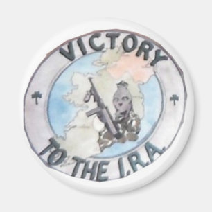 Ira-logotyp Magnet