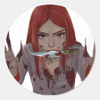 Ira Runt Klistermärke