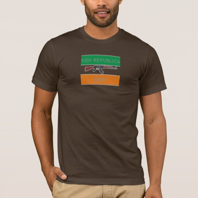 IRA TEE (Framsida)