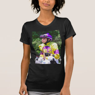 Irad Ortiz jr. Tee Shirt