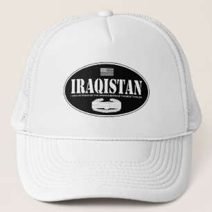 Iraistan CAB Truckerkeps