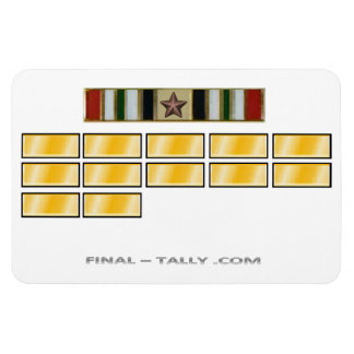 Irak 12 månaders driftsättningstid MAGNET 1 ICS