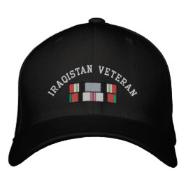 Irak Afghanistan Veteran Broderad Keps