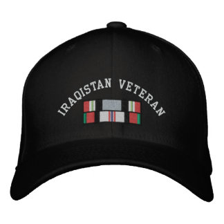 Irak Afghanistan Veteran Broderad Keps