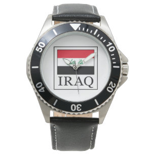 Irak Armbandsur