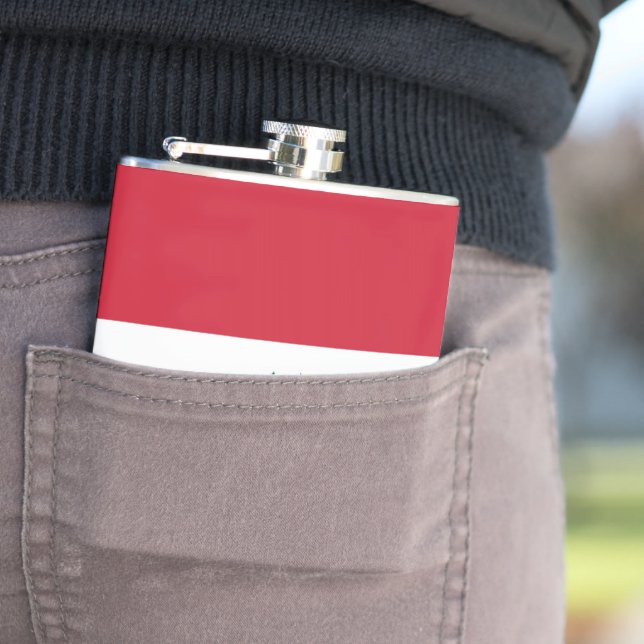 Irak-flagga Fickplunta (In Situ)