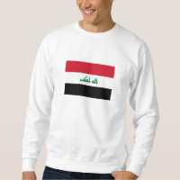 Irak flagga