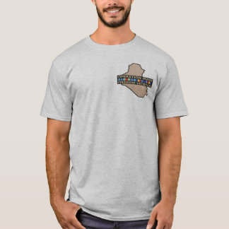 IRAK FRIHETSVETERAN T-SHIRT