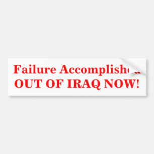 IRAK HAR INTE NU UPPFYLLTS! BILDEKAL