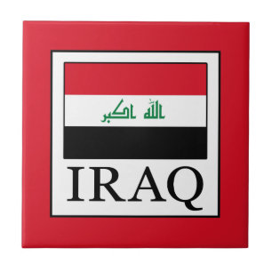 Irak Kakelplatta