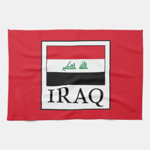 Irak Kökshandduk
