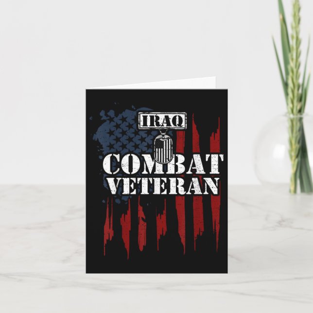 Irak Krig_ Kampen mot veteran - Veteran Ord Kort (Framsida)