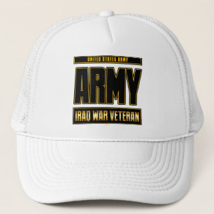 IRAK KRIGVETERAN - ARMÉ KEPS