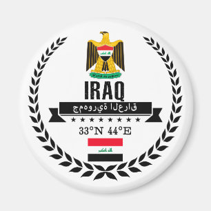 Irak Magnet