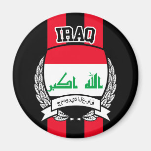 Irak Magnet