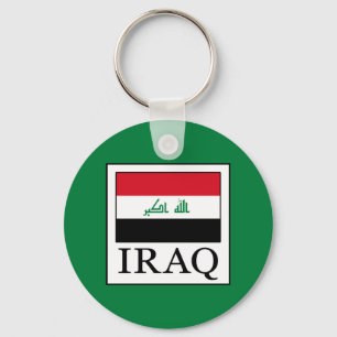 Irak Nyckelring