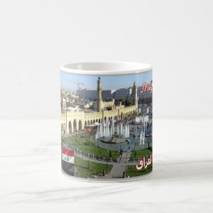 Irak - Shar Park - Kaffemugg