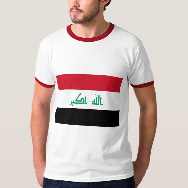 Irak Tröja (Framsida)