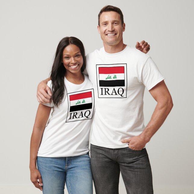Irak Tröja (Unisex)