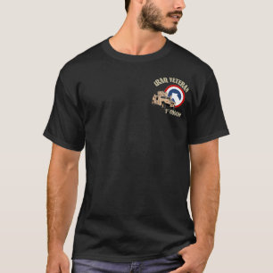 Irak veteran - 1st COSCOM Tröja