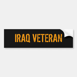 IRAK VETERAN BILDEKAL