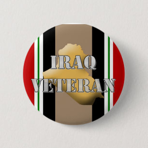Irak veteran knapp