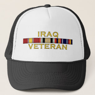 Irak Vethatt Truckerkeps