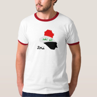irakier tee shirt