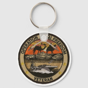 Irakisk frihet Keychain för funktion Nyckelring