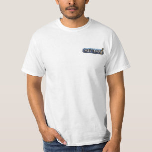 Irakisk frihet MSR Tampa T-shirt