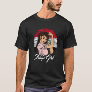 Irakiska Flagga Irak T Shirt