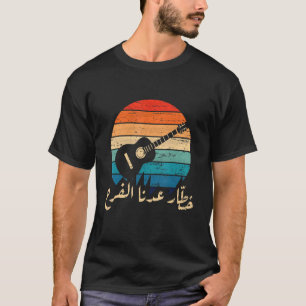 Iraks Flagga Bagdad Irak Iraks irakiska irakier i T Shirt