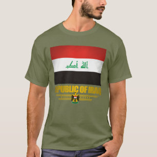 "Iraks Pride" Shirts T-shirt