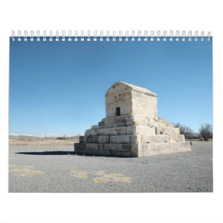 Iran arkitektur kalender