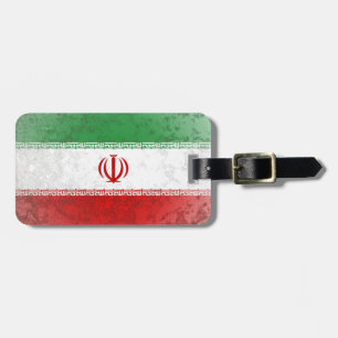 Iran Bagagebricka