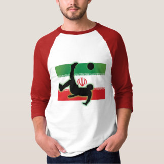 Iran cykelspark t-shirt