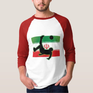 Iran cykelspark tee
