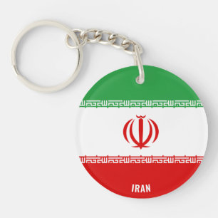 Iran Flagga Charming Patriotic