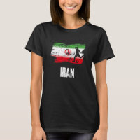 Iran Flagga Jersey Iranian Soccer Team Iran