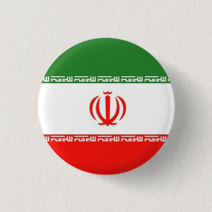 Iran-flagga Knapp