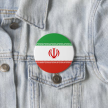 Iran flagga