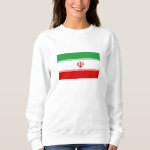 Iran Flagga T Shirt