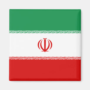 Iran flaggamagnet magnet