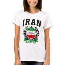 Iran fotboll
