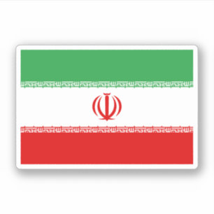 Iran Klistermärken