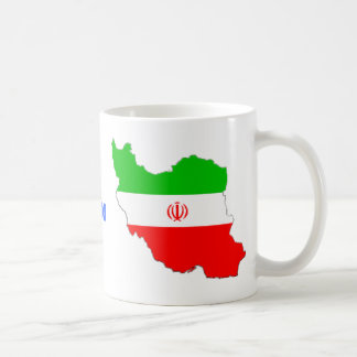Iran mugg