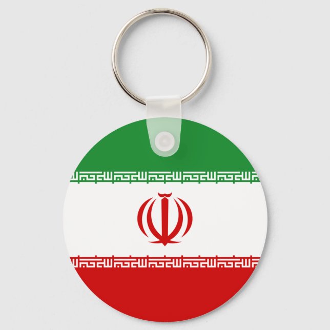 Iran Nyckelring (Framsida)